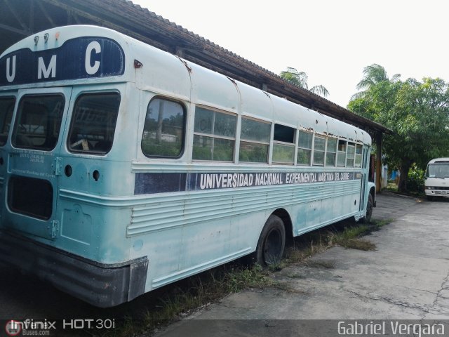 Univ. Nacional Experimental Marítima del Caribe 11 por Gabriel Vergara