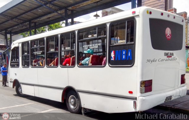 Coop. Transporte Menca de Leoni 024 por Michael Caraballo