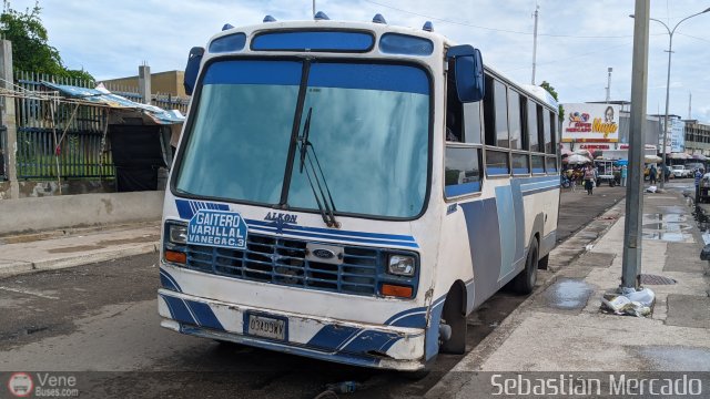 ZU - Nasur - Centro C.A. 02 por Sebasti�n Mercado