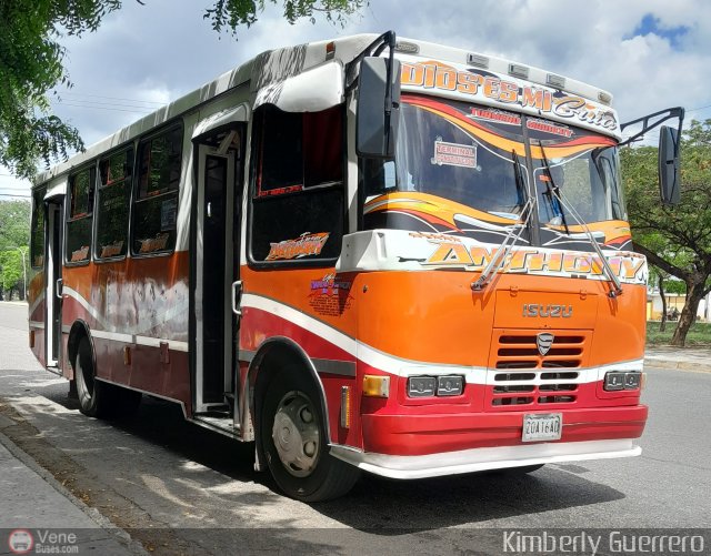 Uni�n Turmero - Maracay 065 por Kimberly Guerrero