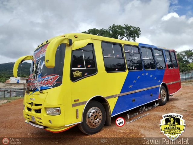 Transporte Gran Mariscal Sucre C.A. 05 por Javier Arretureta