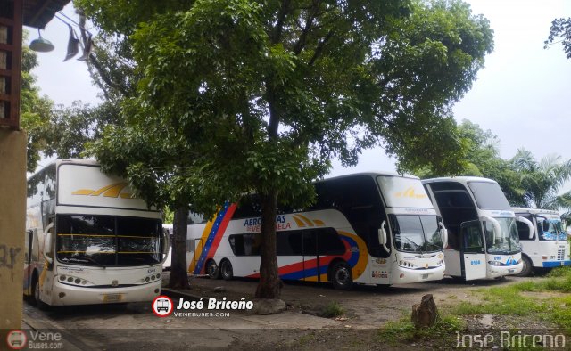 Garajes Paradas y Terminales Valera  por Jos� Brice�o