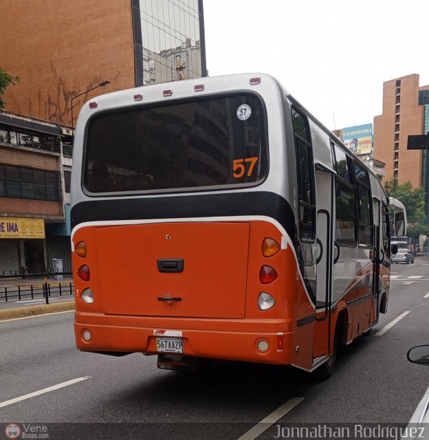 DC - Asoc. Cooperativa Carabobo Tiuna R.L. 057 por Jonnathan Rodr�guez