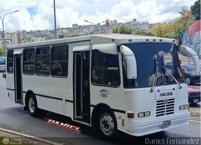 C.U. Caracas - Los Teques A.C. 096 por Daniel Fern�ndez