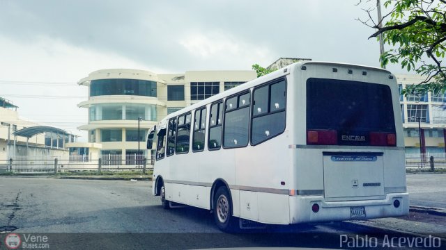 S.C. Lnea Transporte Expresos Del Chama 173 por Pablo Acevedo