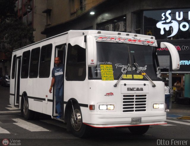 DC - Asoc. Conductores Criollos de La Pastora 048 por Otto Ferrer