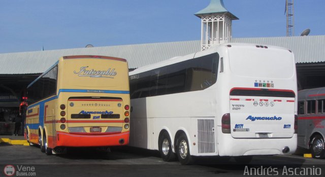 Garajes Paradas y Terminales San-Diego por Andr�s Ascanio