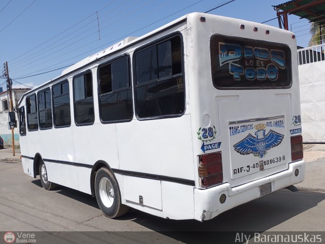 Transporte y Talleres Ros Mary 28 por Aly Baranauskas