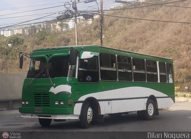DC - A.C. Lnea Sur Este 027 por Dilan Noguera