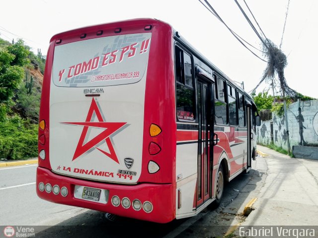 CA - Uni�n Conductores Big Low 91 por Gabriel Vergara