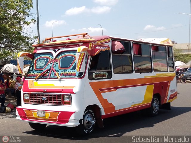 ZU - U.C. Barrio La Polar 048 por Sebastin Mercado