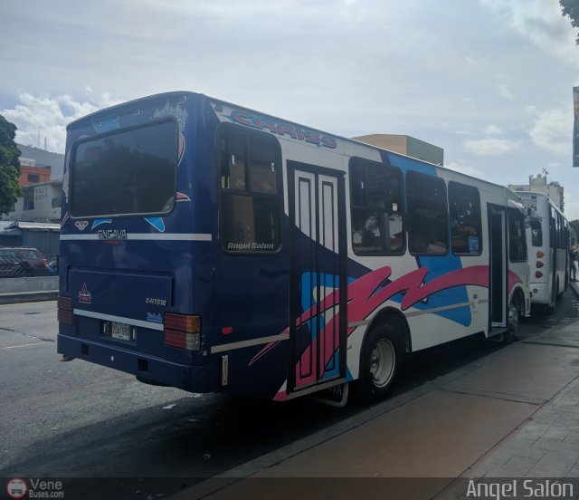 U.C. Caracas - Los Caracas 093 por Ángel Salón