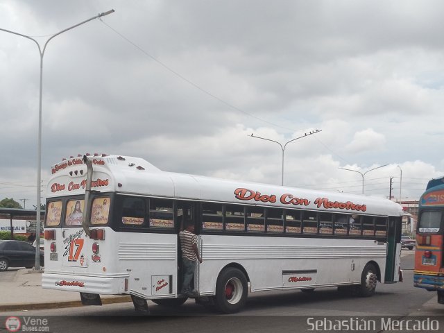 Colectivos La Rosita 017 por Sebastin Mercado