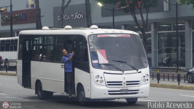 DC - A.C. L�nea Cultura 063 por Pablo Acevedo