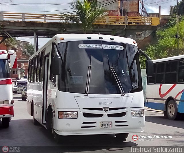 C.U. Caracas - Los Teques A.C. 044 por Joshua Sol�rzano
