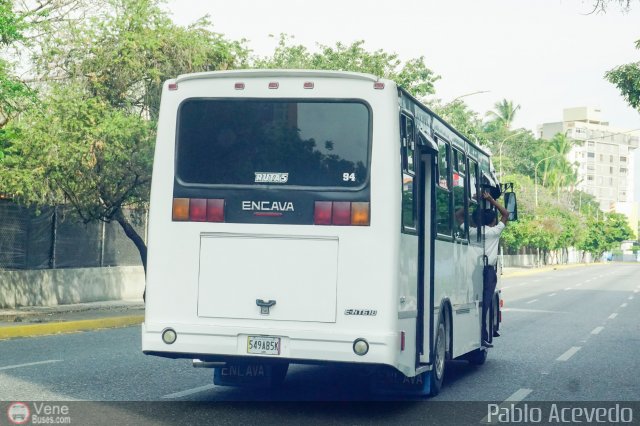 LA - Ruta 5 94 por Pablo Acevedo