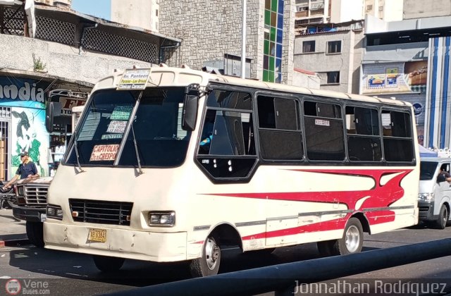 DC - A.C. Quinta Crespo-Sabana del Blanco 97 por Jonnathan Rodríguez