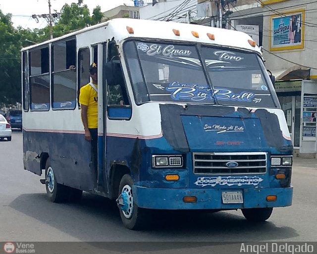 ZU - U.C. Barrio La Polar 810 por ngel Delgado