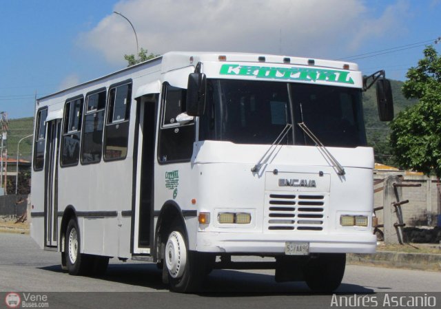 A.C. Transporte Central Morn Coro 015 por Andrs Ascanio