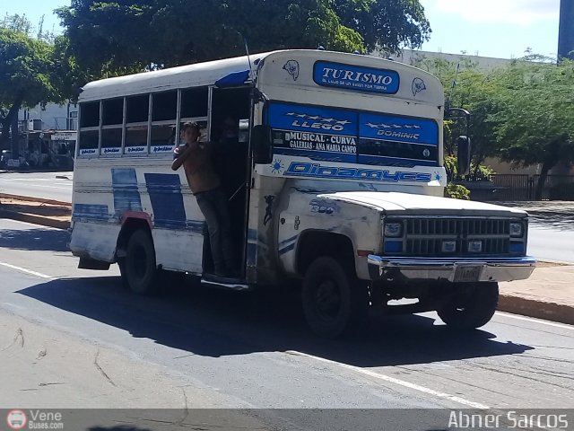 ZU - El Paseo - El Marite 90 por Abner Sarcos