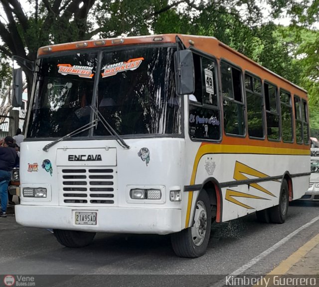 Uni�n Turmero - Maracay 049 por Kimberly Guerrero