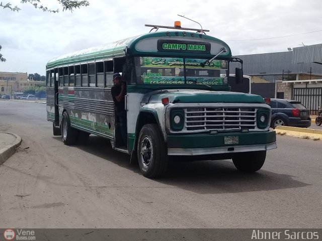 U.C. Campo Mara 017 por Abner Sarcos