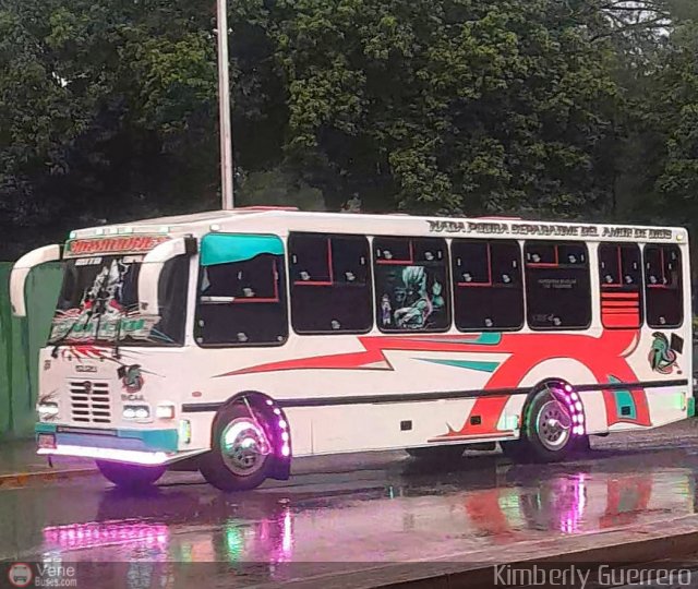 AR - Ruta Comunal Mario Briceo Iragorry 035 por Kimberly Guerrero