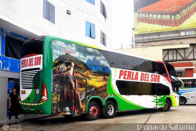 Grupo Perla del Sur S.A.C. 969 por Leonardo Saturno