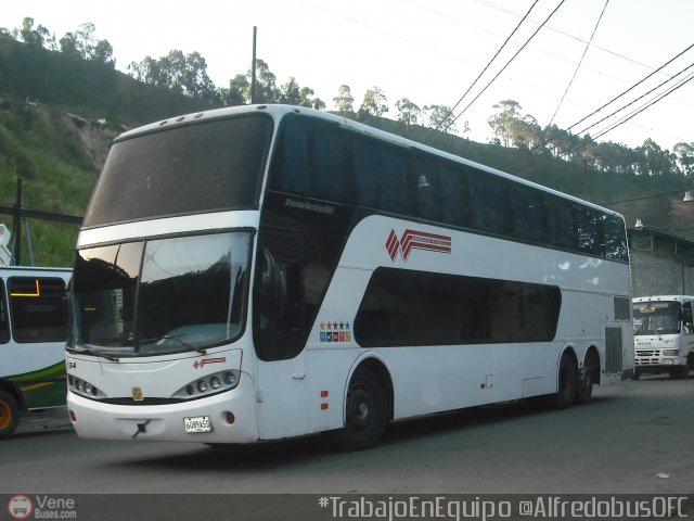 Aerobuses de Venezuela 134 por Alfredo Montes de Oca