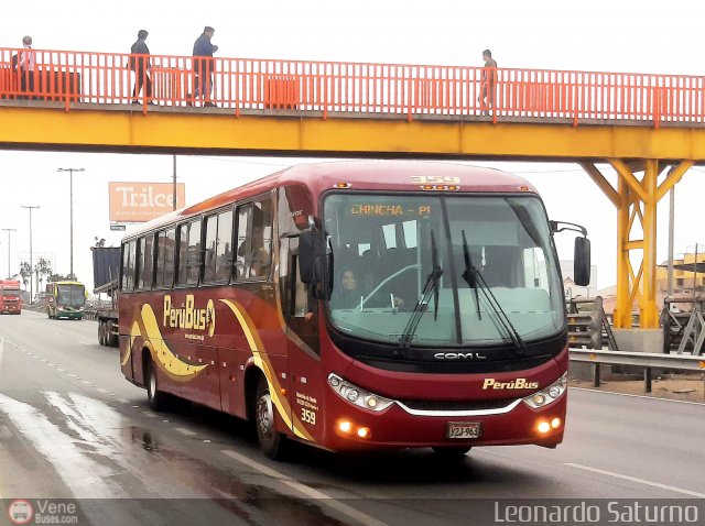 Empresa de Transporte Per Bus S.A. 359 por Leonardo Saturno