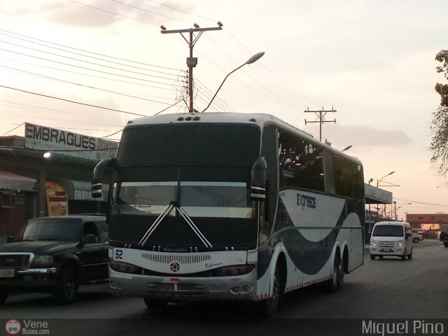 Responsable de Venezuela 0052 por Miguel Pino