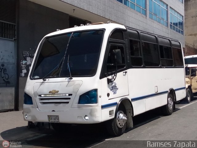 MI - E.P.S. Transporte de Guaremal 020 por Ramss Zapata