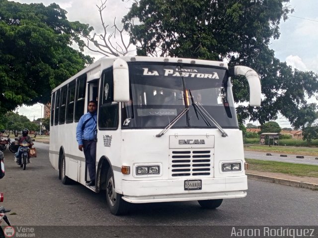 L�nea La Pastora 17 por Aaron Rodr�guez