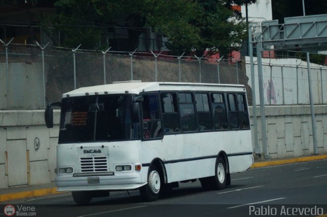 DC - Unin Conductores de Antimano 428 por Pablo Acevedo