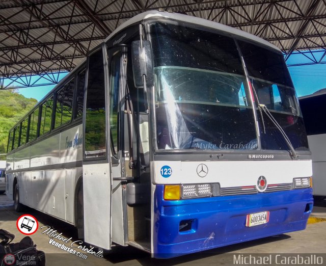 Expresos Maturín 123 por Michael Caraballo