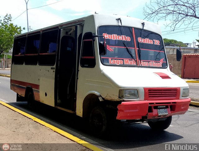 ZU - Transporte Cujicito - Maracaibo C.A. 02 por ngel Delgado