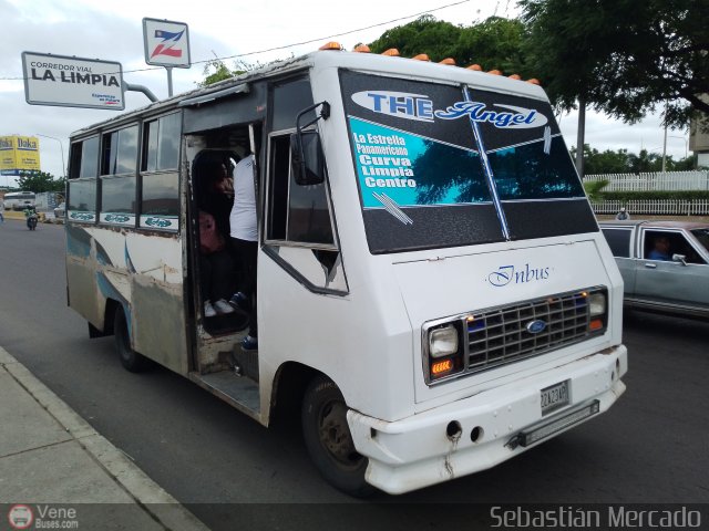 ZU - Colectivos La Limpia - La Estrella 023 por Sebastin Mercado