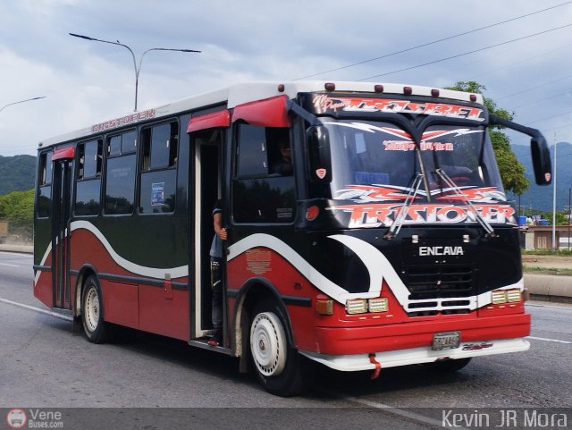 A.C. Transporte Independencia 031 por Kevin Mora