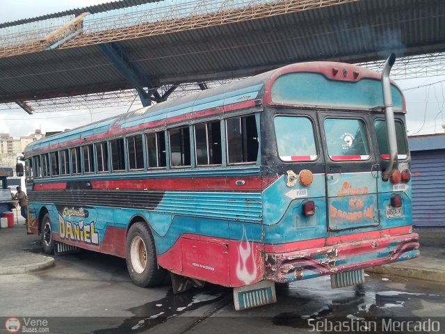 ZU - Colectivos Concepcin 105 por Sebastin Mercado
