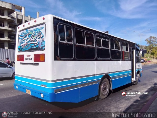 C.U. Caracas - Los Teques A.C. 093 por Joshua Sol�rzano