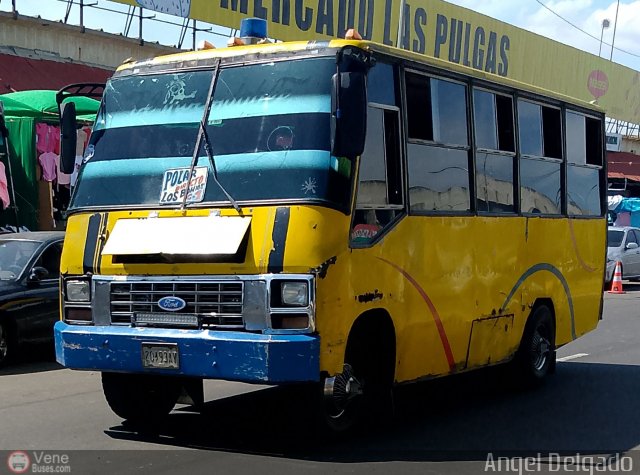 ZU - U.C. Barrio La Polar 806 por �ngel Delgado