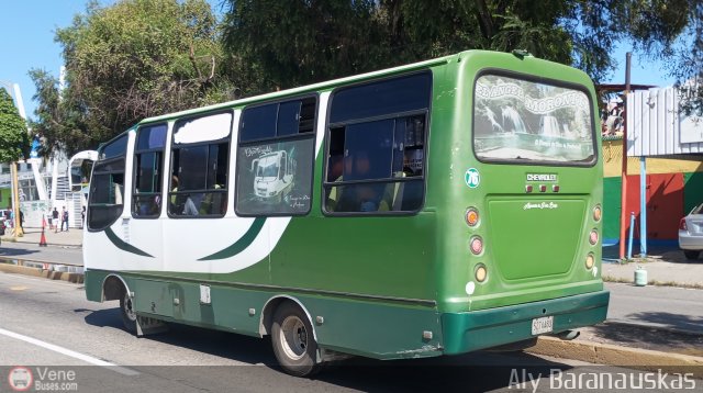 Uni�n Conductores Loma Linda 076 por Aly Baranauskas