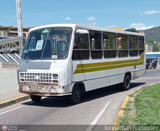 DC - Cooperativa de Transporte Pasajeros del Sur 155 por Jonnathan Rodr�guez