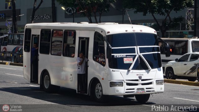 TransMiranda 001 por Pablo Acevedo