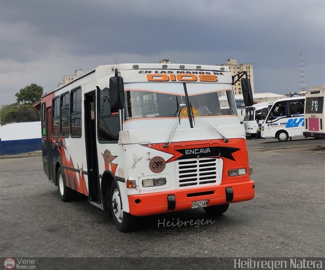 Uni�n Chara A.C. 089 por Heibregen Natera