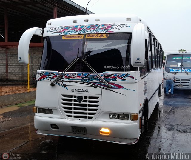 A.C. Transporte Paez 049 por Antonio Mittilo