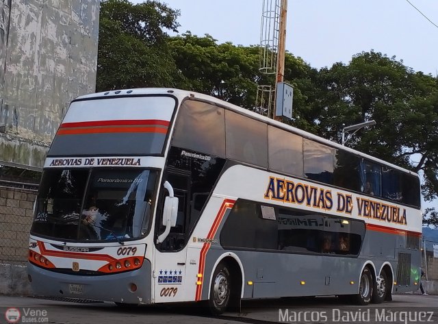 Aerovias de Venezuela 0079 por Marcos David M�rquez