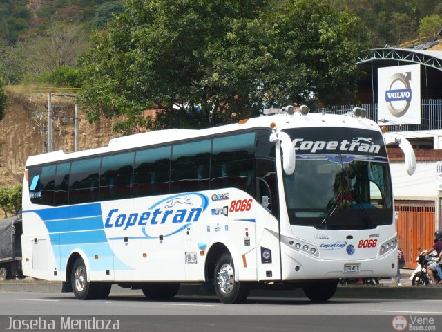 Copetran 8066 por Joseba Mendoza