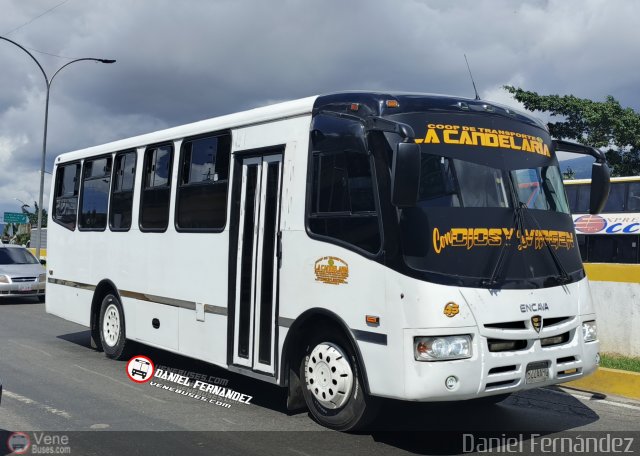 Coop. de Transporte La Candelaria 45 por Daniel Fernndez