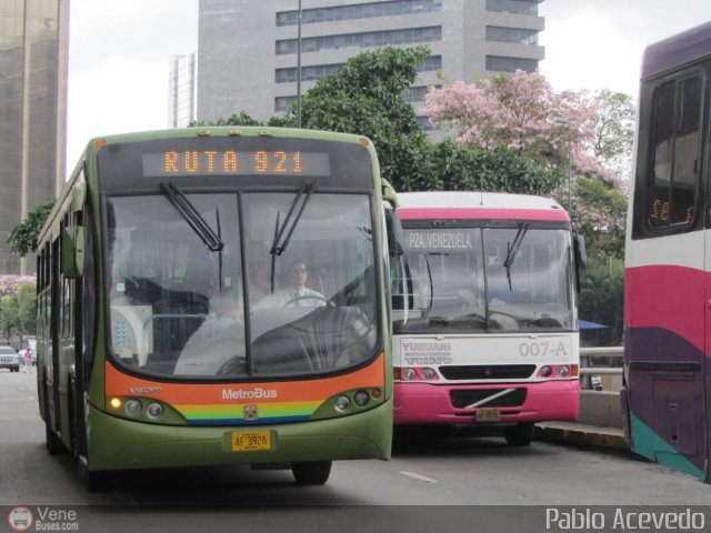 Metrobus Caracas 325 por Pablo Acevedo